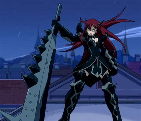 Erza Scarlet - Fairy Tail Photo (33119910) - Fanpop