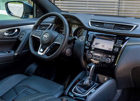 Galería Revista de coches, - Nissan Qashqai 2018 - Nissan Qashai