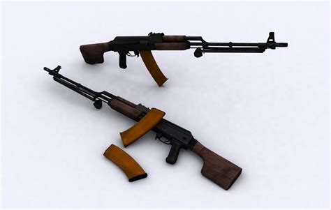 3 new weapons image - BFCommando mod for Battlefield 2 - ModDB