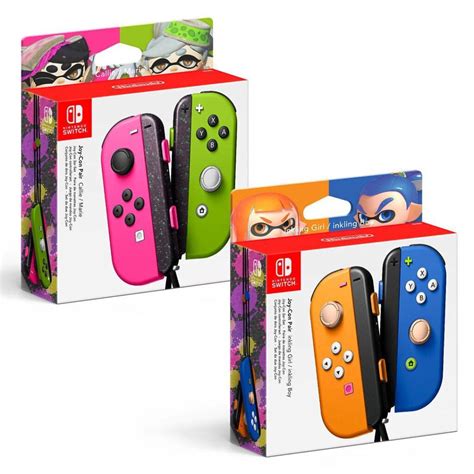 Un fan realizza concept per Joy-Con di Nintendo Switch ispirati a ...