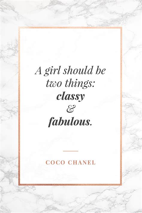 47 of the Best Coco Chanel Quotes About Fashion, Life & Luxury!