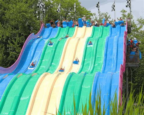 10 Types of Crazy Water Park Rides