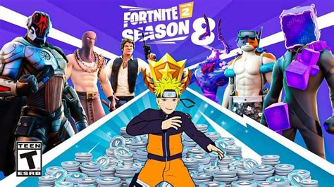 Fortnite Chapter 2 Season 8: When the new season starts, Season 7 end ...