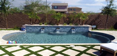 Small Backyard In Ground Pool Ideas