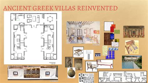 Ancient Greece House Plan - House Design Ideas