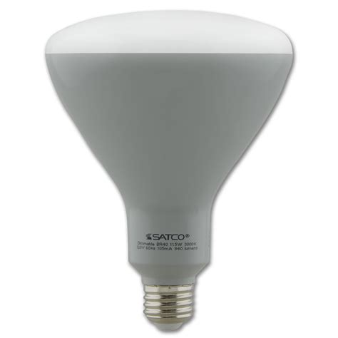 Chadwell Supply. 12W R40 LED BULB - 3000K