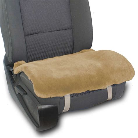 Superlamb® Sheepskin Car Seat Pad - Comfortable and Affordable Quality