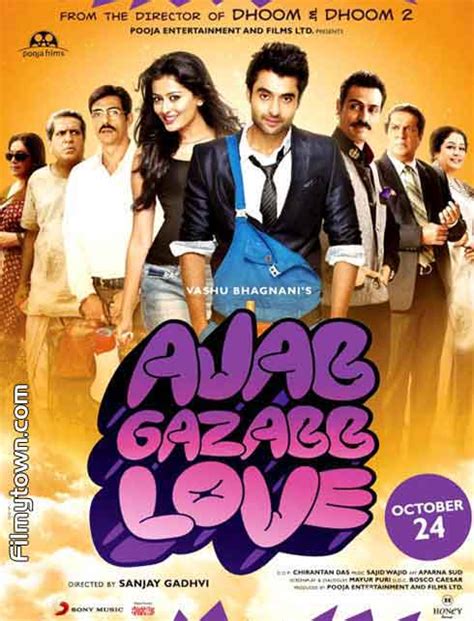 Ajab Gazabb Love - | FilmyTown - Bollywood movies Hindi films Hollywood ...