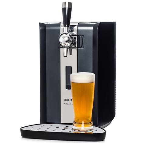 Philips Perfect Draft beer dispenser | tapforcoldbeer.com