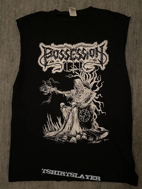 Possession Passio Christi II | TShirtSlayer TShirt and BattleJacket Gallery