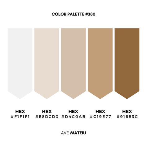 Minimal Color Palette, Hex Color Palette, Vintage Colour Palette ...