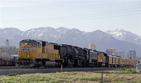 Restoration: Union Pacific Big Boy Restoration