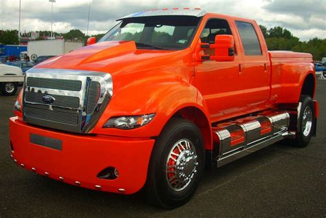 Ford F-650 custom | Diesel trucks ford, Ford trucks, Big trucks