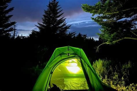 Wild Camping Essential Guide - How To Get Back To Nature