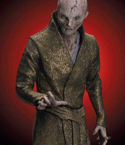 Star Wars theory: Palpatine made Snoke from this controversial Jedi master