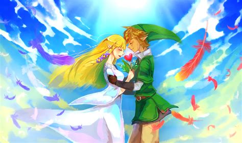 Link, The Legend of Zelda, Skyward Sword, HD Wallpaper | Rare Gallery