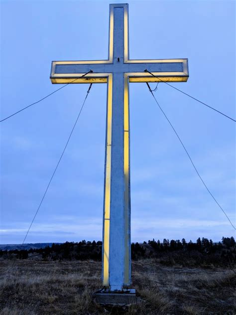 Cross S of Forsyth, MT - SkySpy Photos, Images, Video