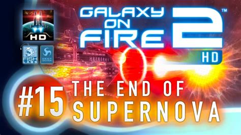 Galaxy on Fire 2 HD: Playthrough #15 The End? [M1 MacBook Air] - YouTube