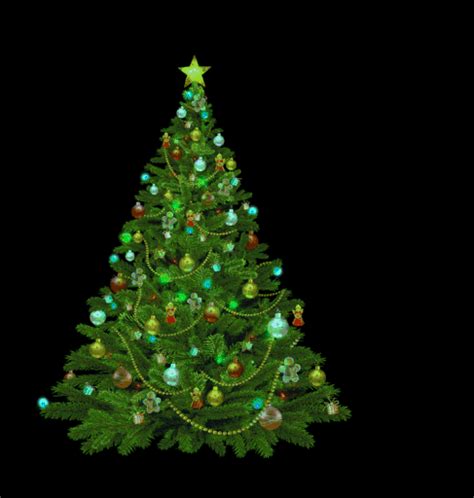 Animated Christmas Gif, Cartoon Tree HD Wallpaper Pxfuel | atelier-yuwa ...