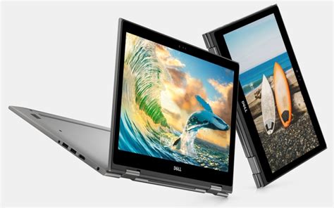 Dell Launches New Range of Inspiron 2-in-1 Hybrid Laptops in India ...