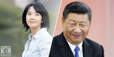 Did Xi Jinping Divorce His Wife To Serve China?! - The Rojak Pot