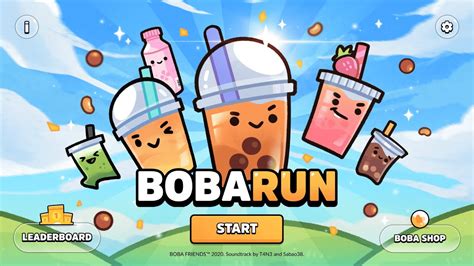 Boba Run - Official iOS/Android Release Trailer - YouTube