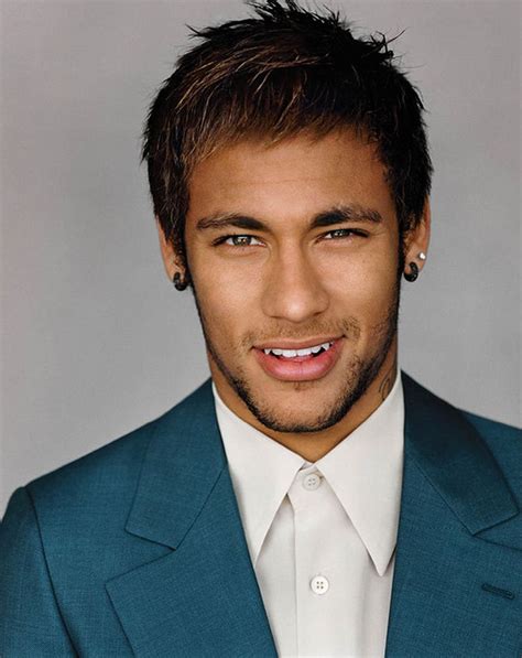 Neymar Covers WSJ Magazine in Calvin Klein Obsession Top | Neymar jr ...