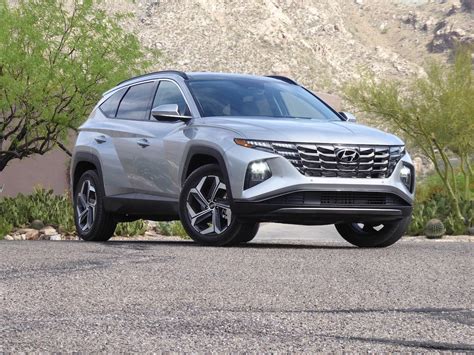 2022 Hyundai Tucson Review