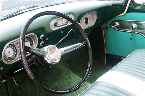 1964 STUDEBAKER CHAMP PICKUP - Interior - 232013