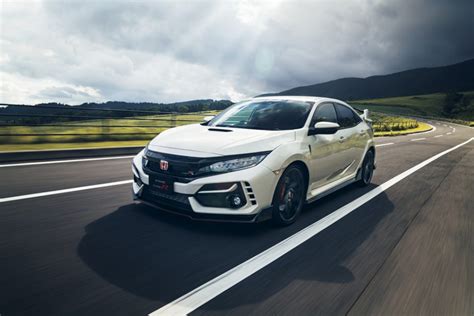 Honda Philippines launches the New Honda Civic Type R - GadgetMatch