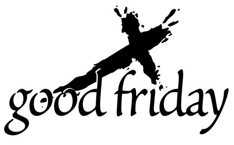 Good Friday PNG Transparent Images