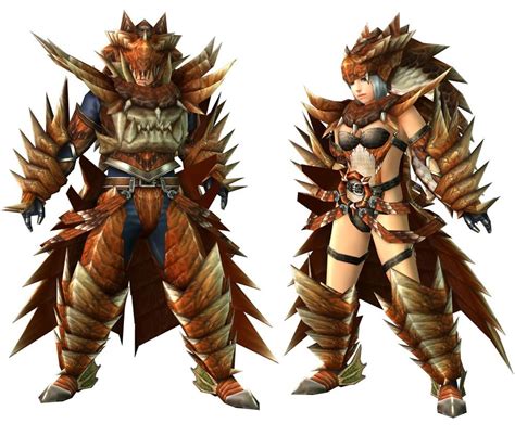 So, the female armor... : r/MonsterHunter