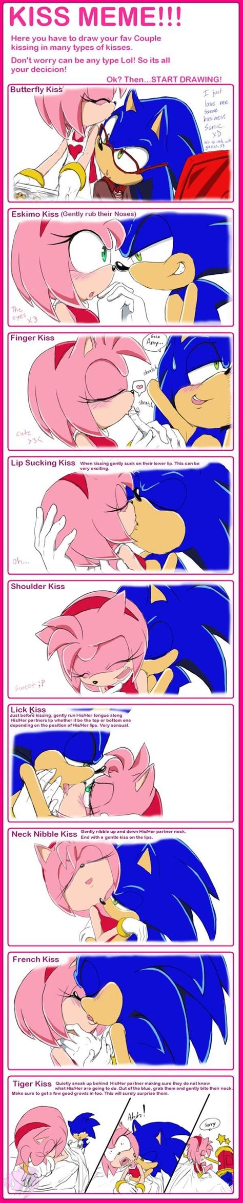 Pin by Sara Macho on Sonic el erizo | Sonic and amy, Sonic boom amy ...