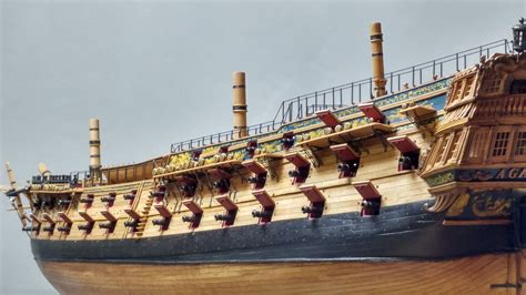 HMS AGAMEMNON 1781에 있는 tall ship modeler님의 핀