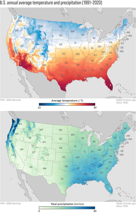 Climate and Weather Overview | NCpedia