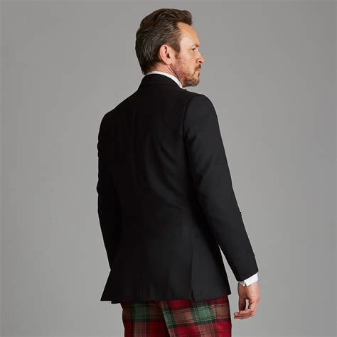 Kinloch Jacket for Tartan Trousers... - Kinloch Anderson