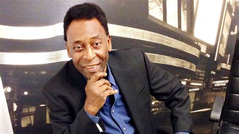 Pele's son released from jail in Brazil