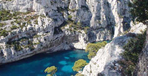 Calanques de Cassis, Hiking Day Trip, Cassis, France