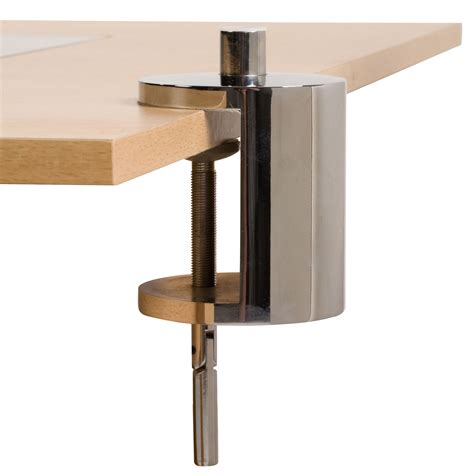 Desk clamp - For the Anglepoise lamps Chromed by Anglepoise