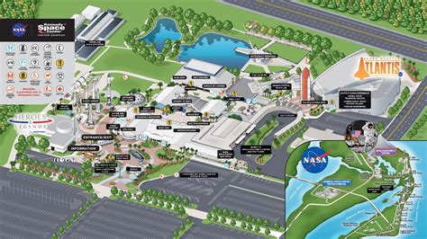 Excursion Focus: Kennedy Space Center on your own tour | Royal ...