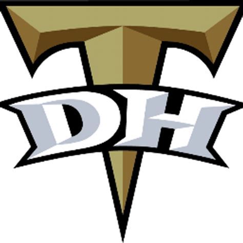 Desert hills thunder Logos