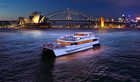 New Years Eve on Harbour Spirit – Sydney Harbour Cruises, Boat Cruises ...