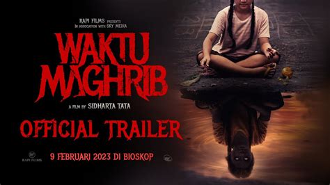 Nonton Film Waktu Maghrib (2023)