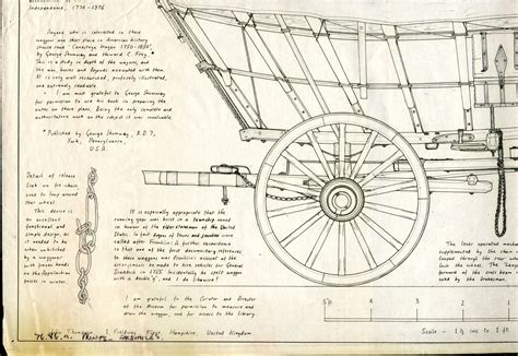 Conestoga Wagon Drawing at GetDrawings | Free download