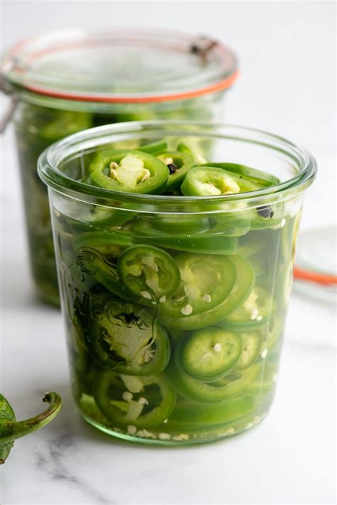 Easy Pickled Jalapenos Recipe - Quick & Easy - Boulder Locavore