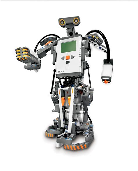 National Instruments Updates LEGO Robotics Software