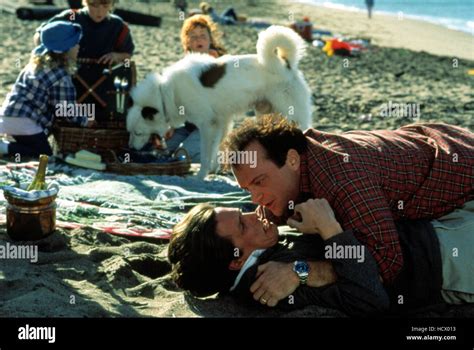 NINE MONTHS, Hugh Grant, Tom Arnold, 1995, TM & Copyright (c) 20th ...