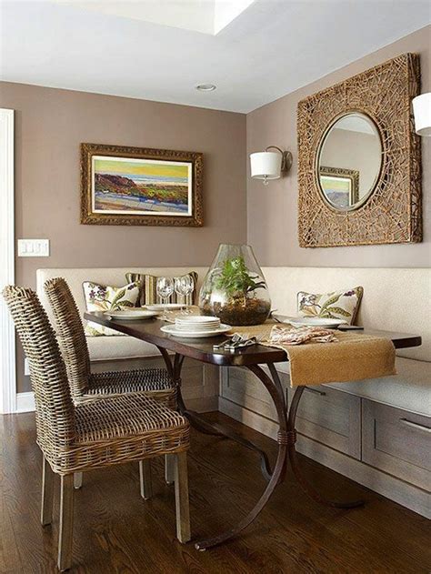 15 Small Dining Room Table Ideas & Tips | Artisan Crafted Iron ...