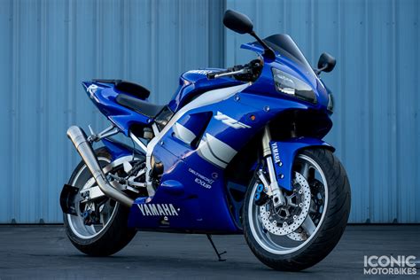 1999 Yamaha R1 – Iconic Motorbike Auctions