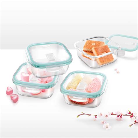 Glass Refrigerator Container - Buy Glass Fridge Containers Online ...